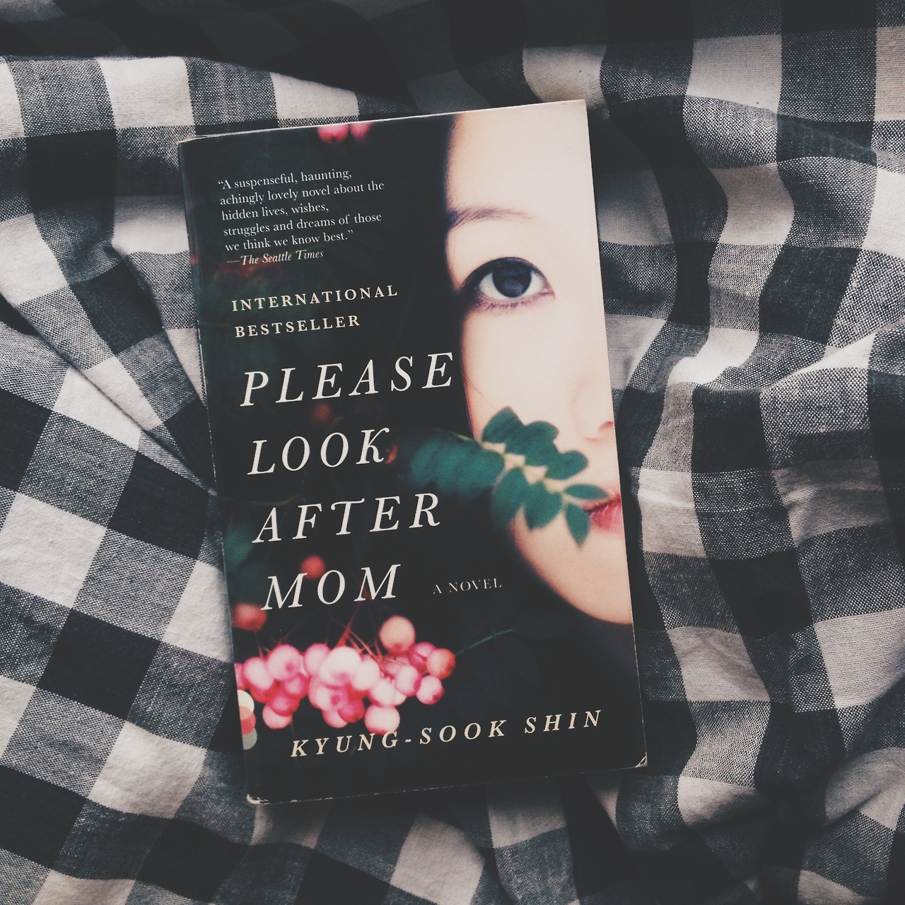 Please Look After Mom by Shin Kyung-sook Please Look After Mom by Shin Kyung-sook