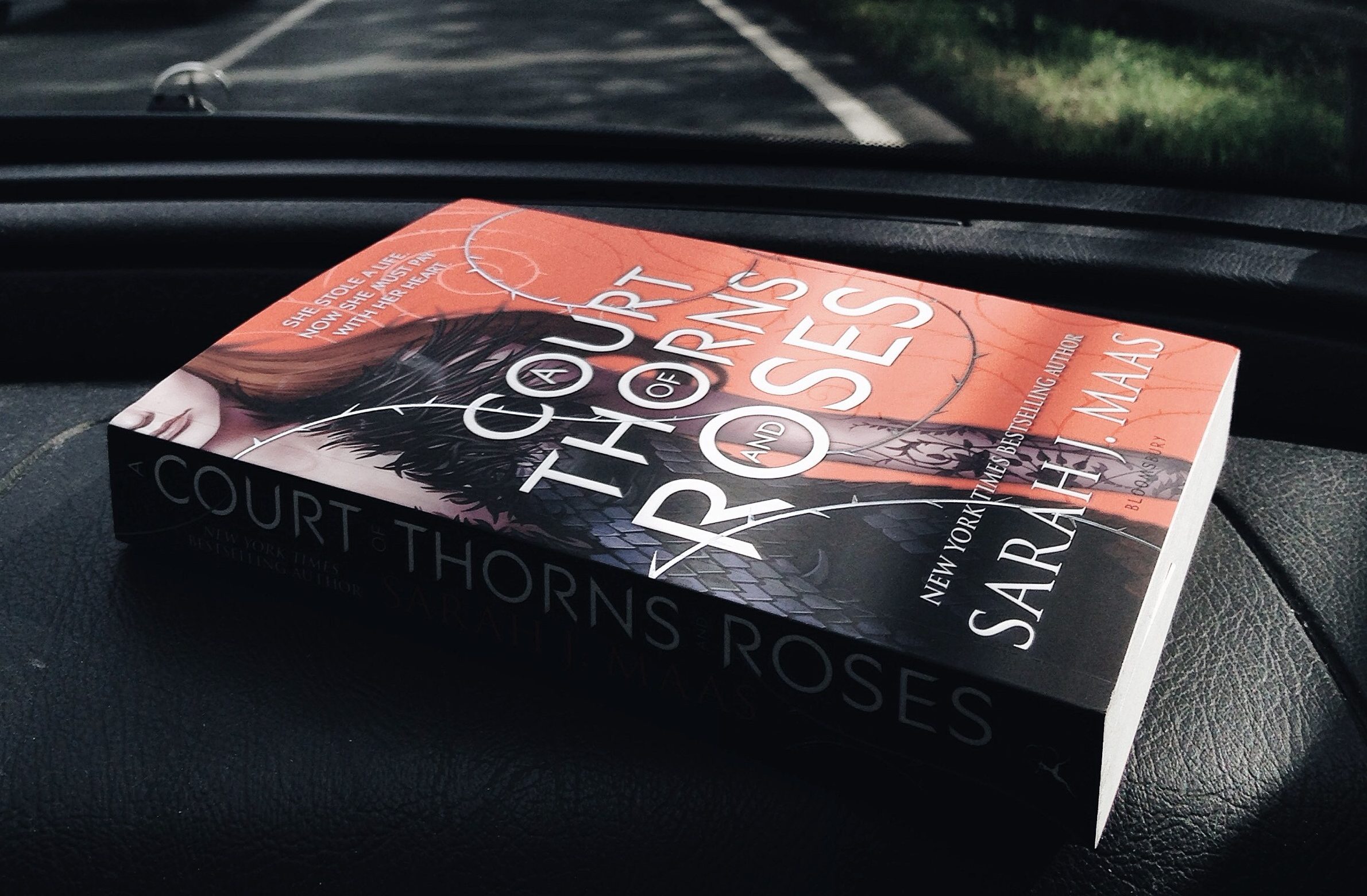 a court of thorns and roses book three