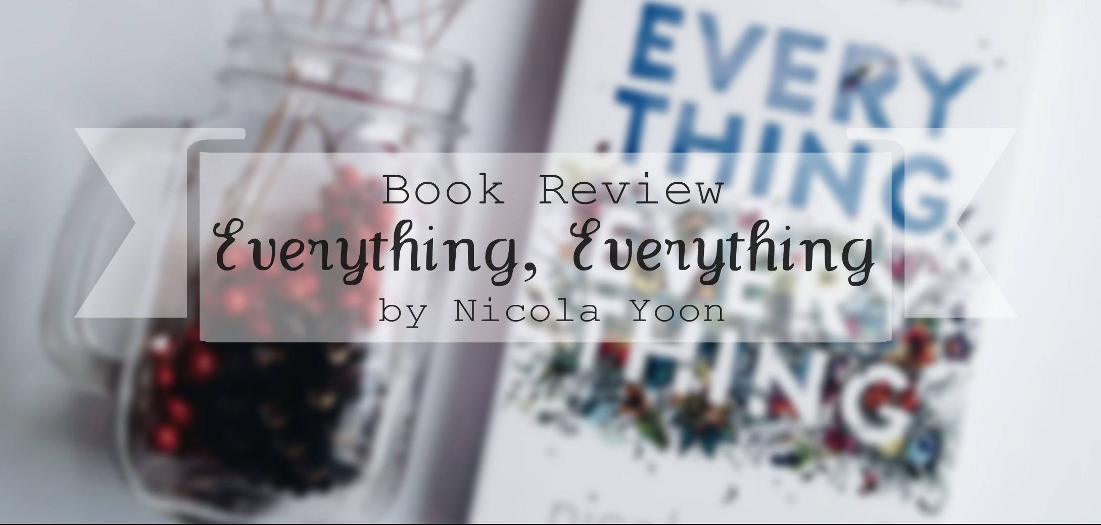 everything everything book about