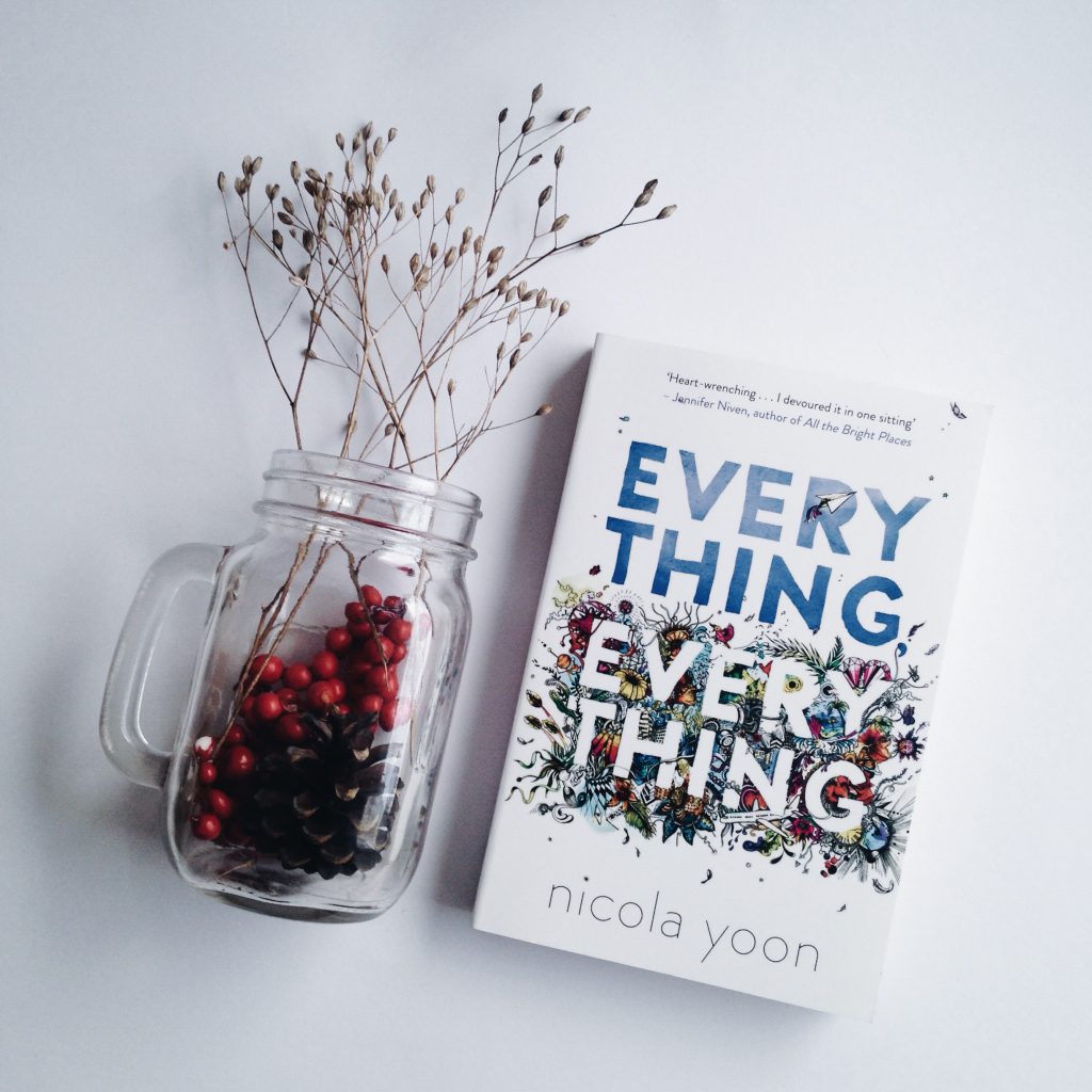 everything everything book genre