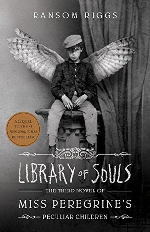library of souls
