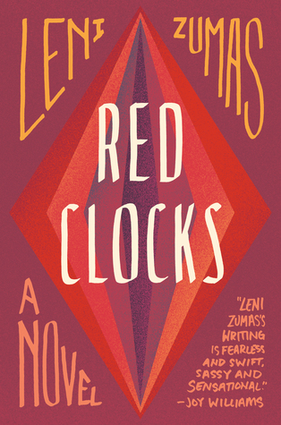 red clocks