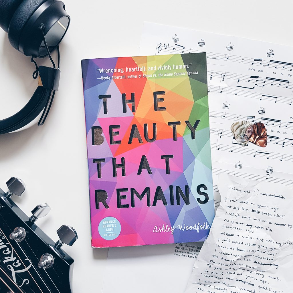 The Beauty That Remains by Ashley Woodfolk