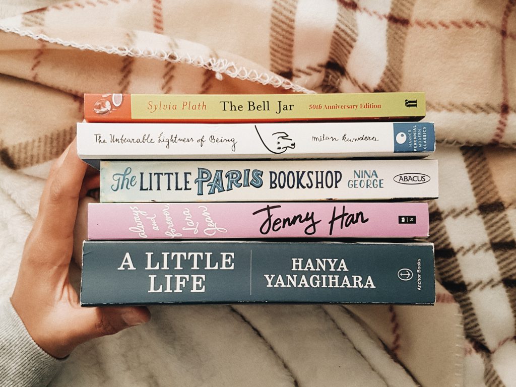 Books I Meant to Read in 2018 but… – The Last Reader