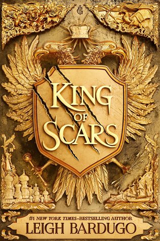 king of scars