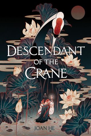 descendant of the crane