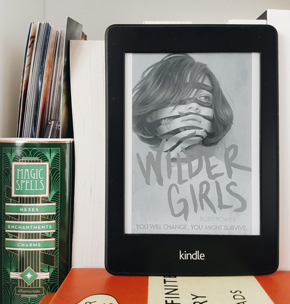 Book Review Wilder Girls By Rory Power The Last Reader