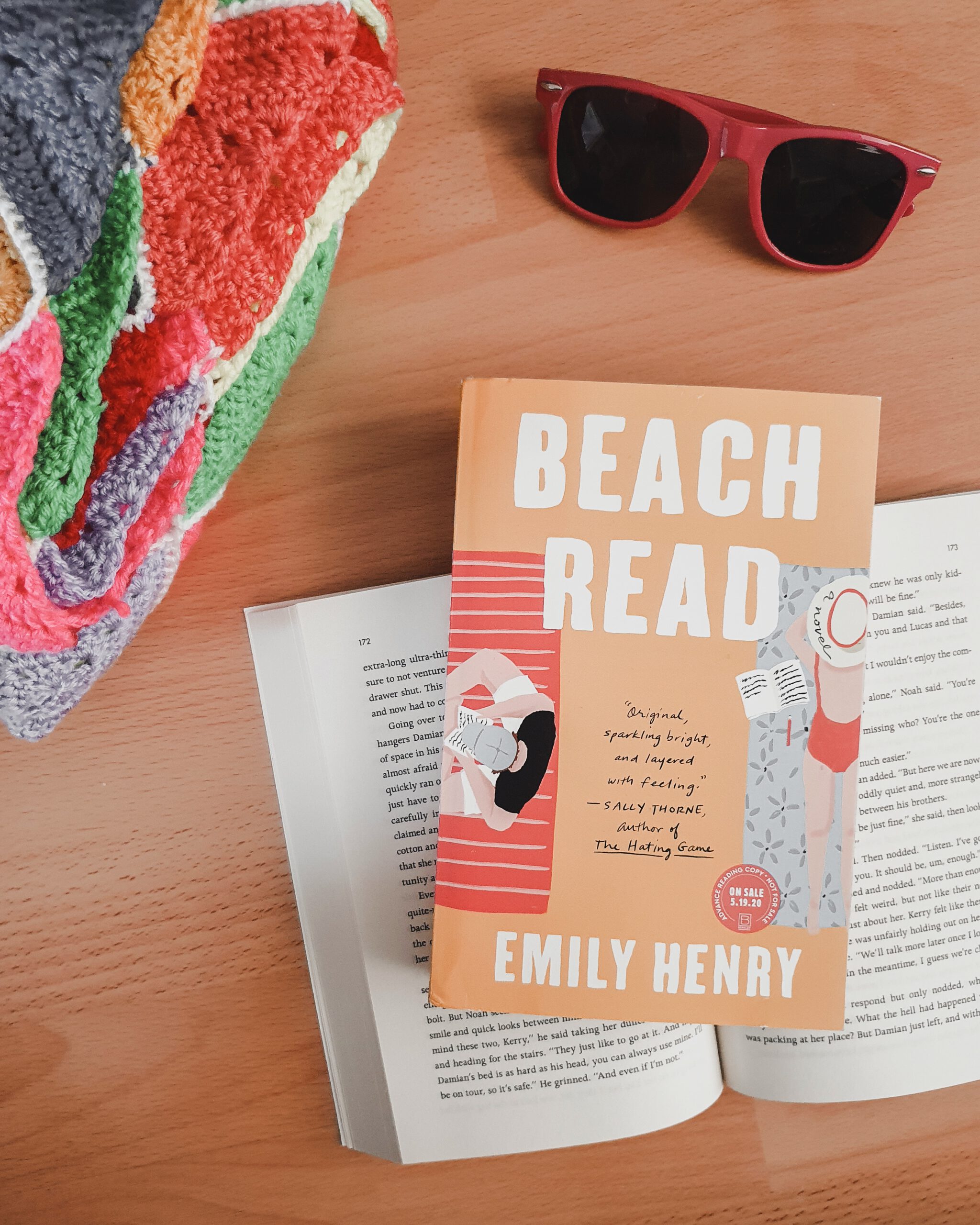 emily henry beach read