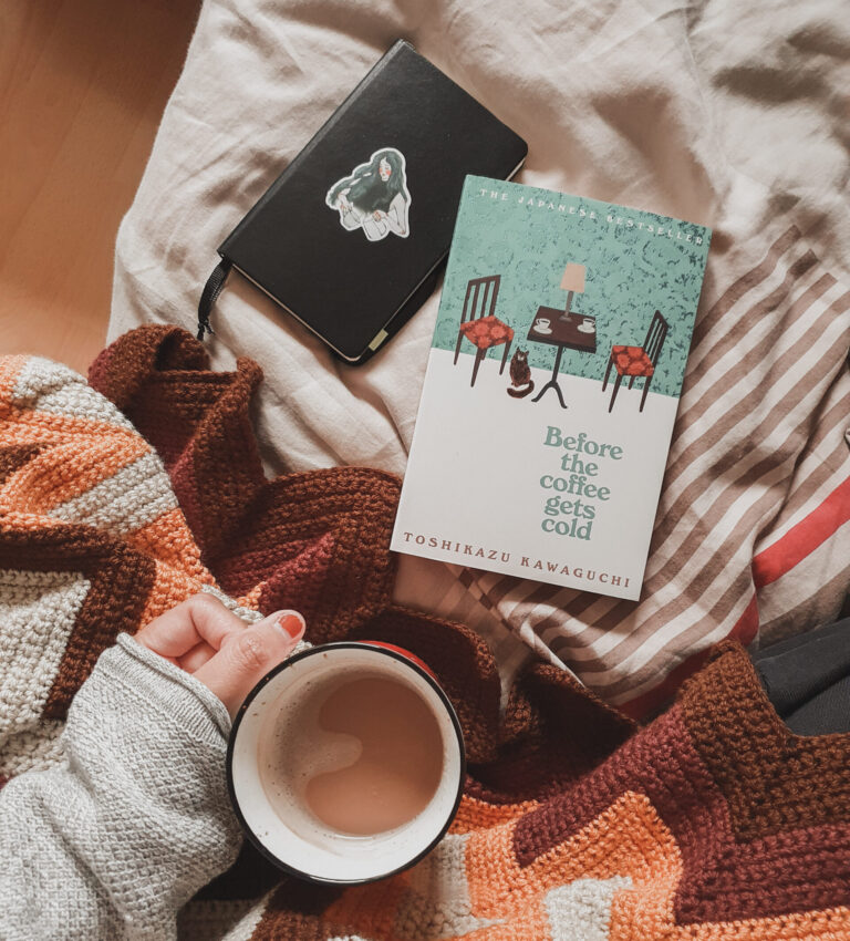 before the coffee gets cold review before the coffee gets cold review