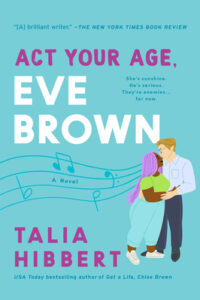 act your age eve brown summary