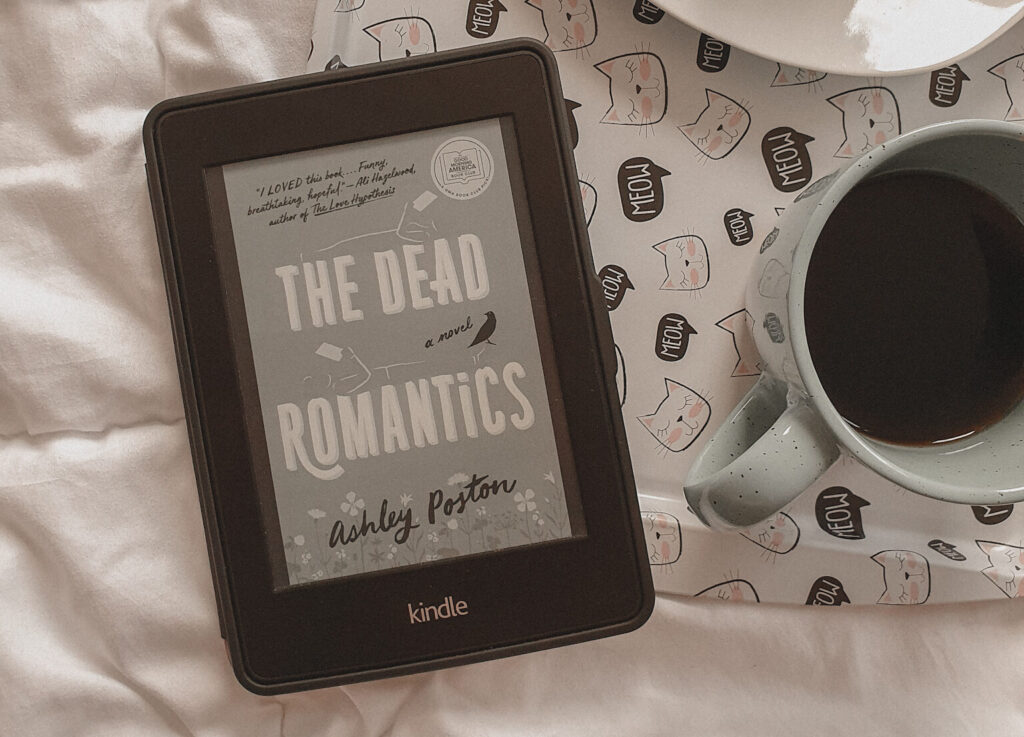 The Last Reader I read so I can live more than one life in more than